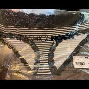 Fashion Nova Panty